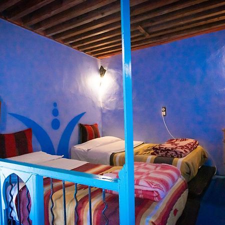 Dar Dadicilef Hotell Chefchaouen Eksteriør bilde