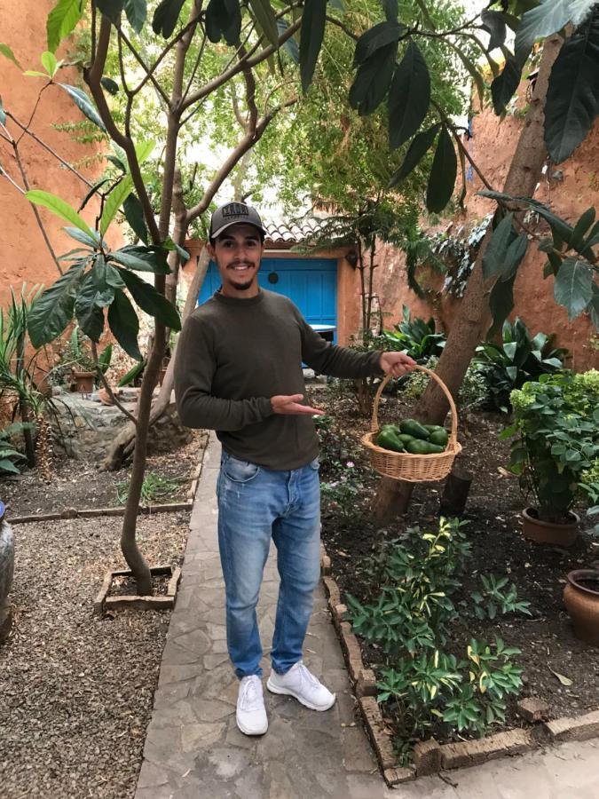 Dar Dadicilef Hotell Chefchaouen Eksteriør bilde
