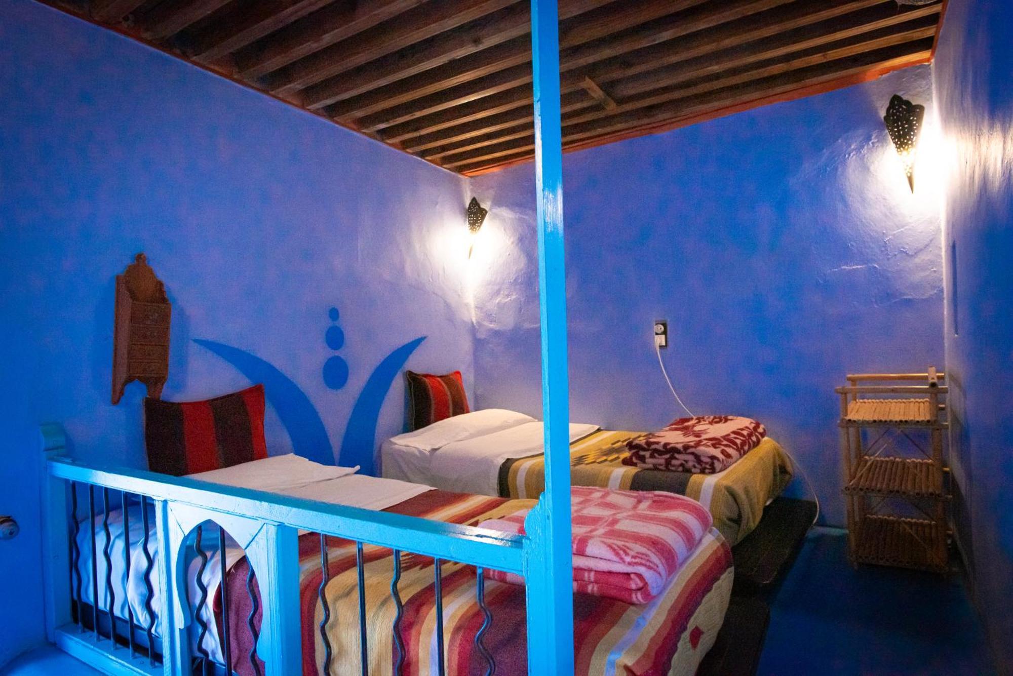 Dar Dadicilef Hotell Chefchaouen Eksteriør bilde