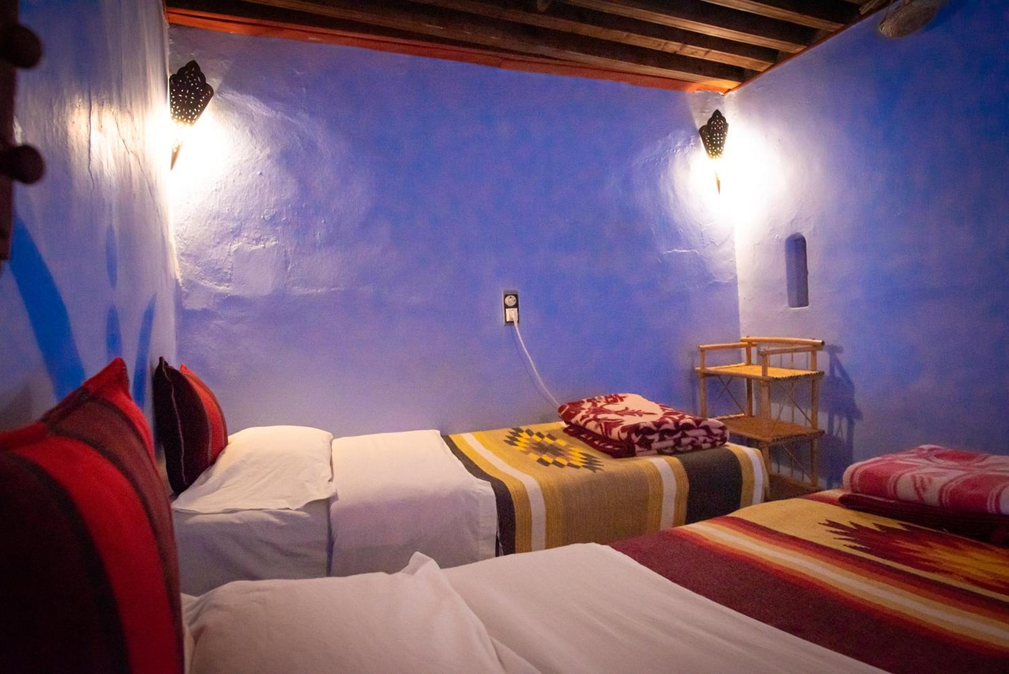 Dar Dadicilef Hotell Chefchaouen Eksteriør bilde