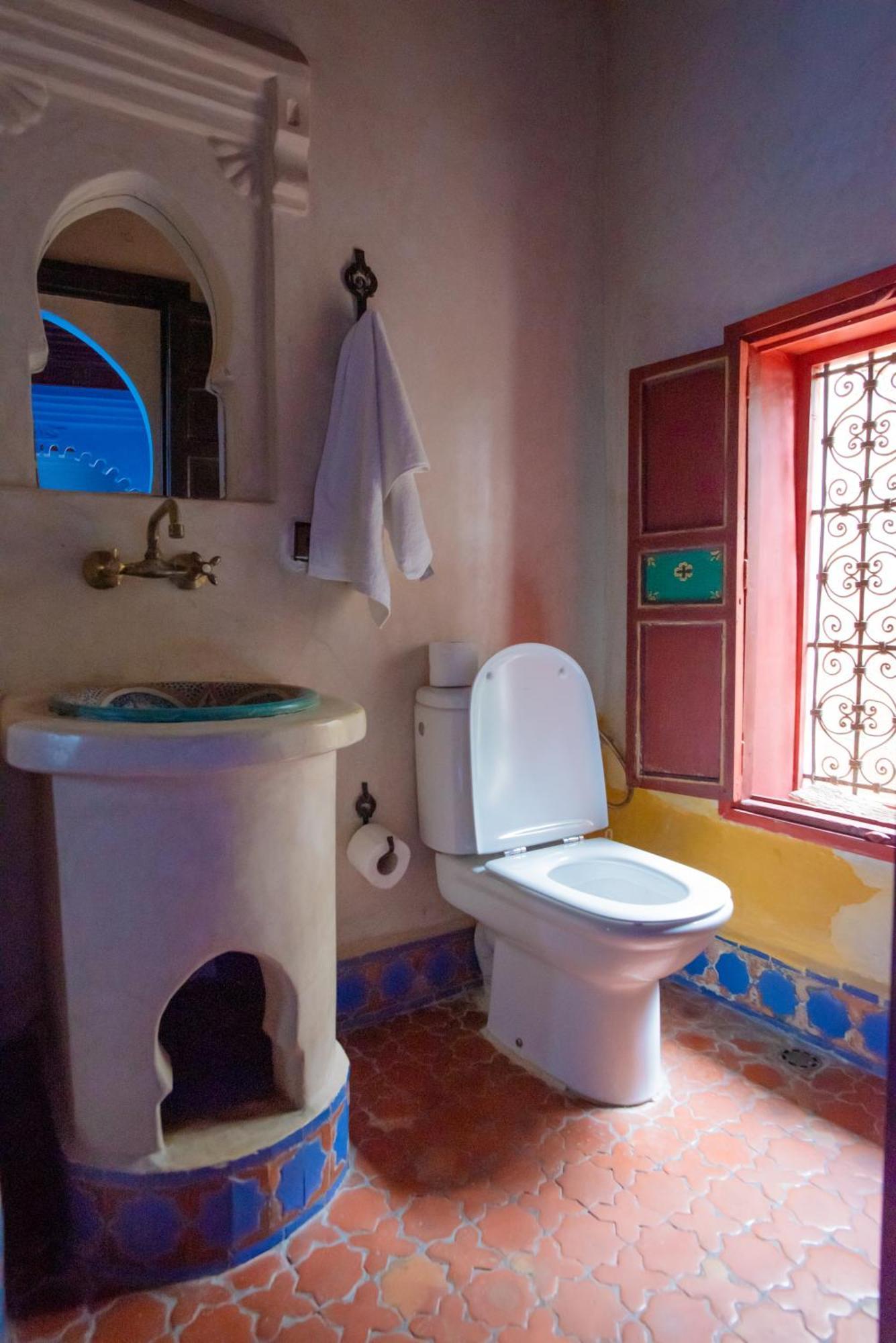 Dar Dadicilef Hotell Chefchaouen Eksteriør bilde