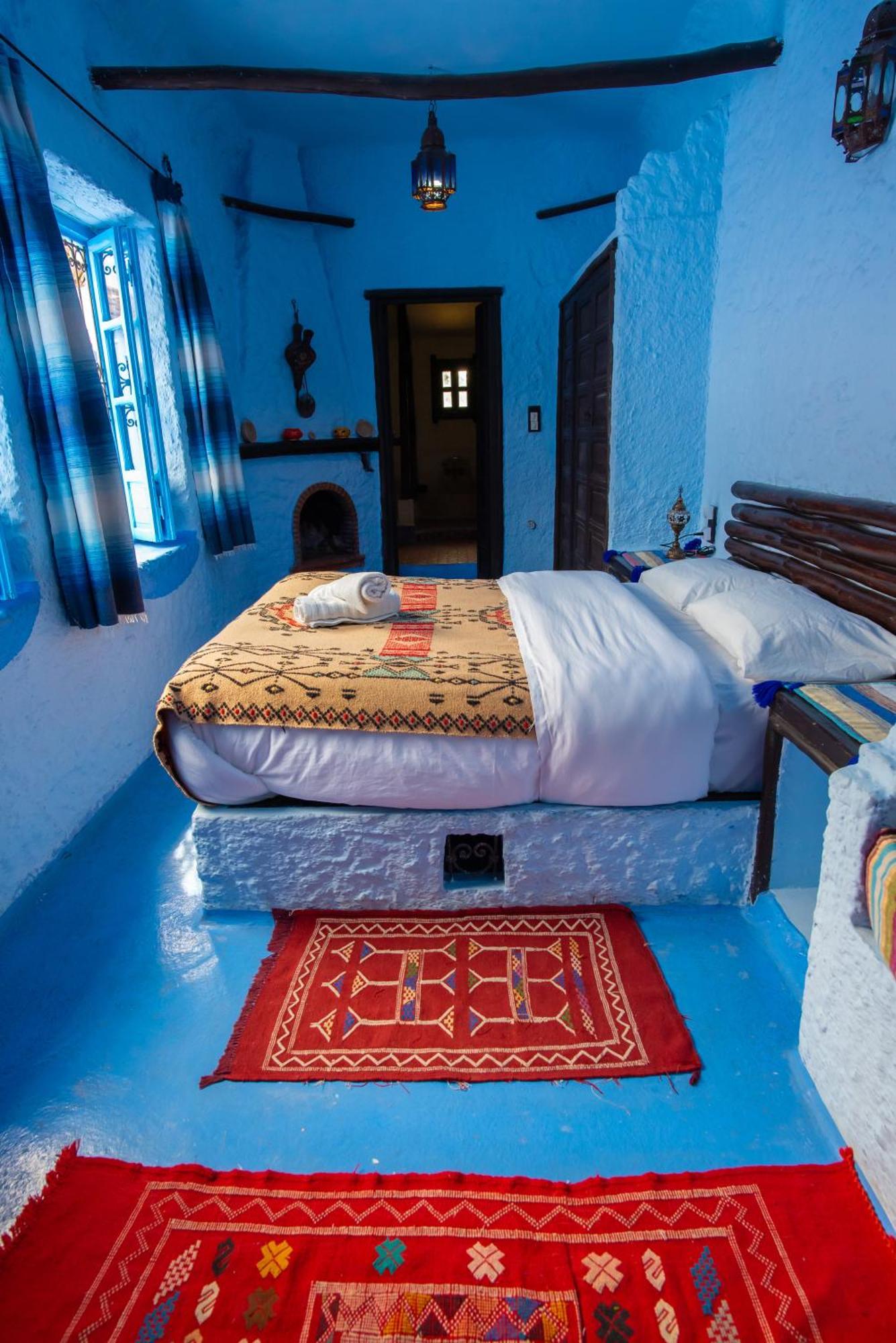Dar Dadicilef Hotell Chefchaouen Eksteriør bilde