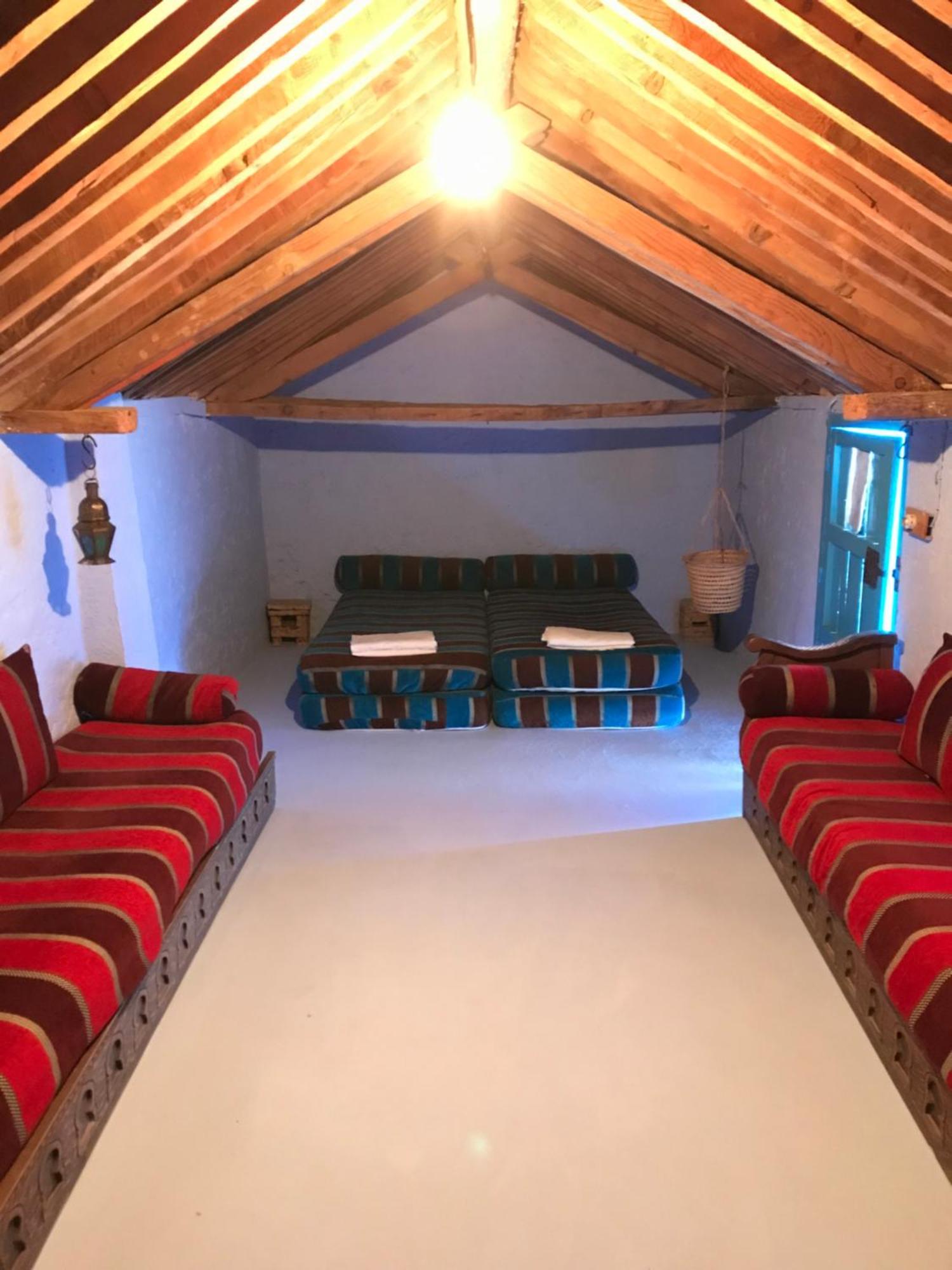 Dar Dadicilef Hotell Chefchaouen Eksteriør bilde