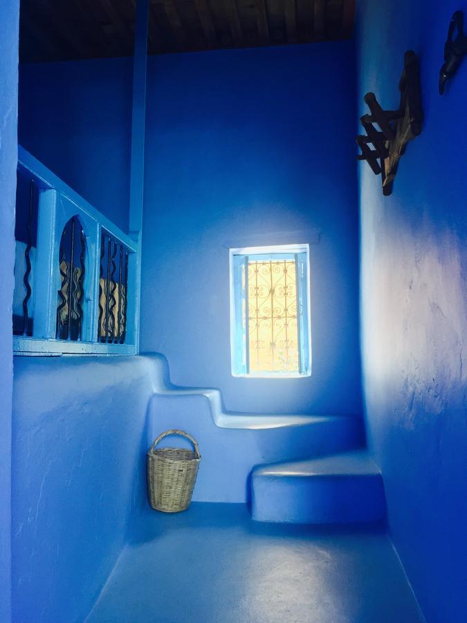 Dar Dadicilef Hotell Chefchaouen Eksteriør bilde