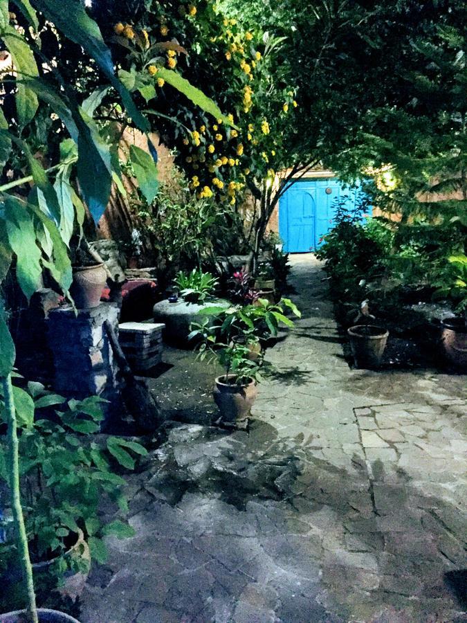Dar Dadicilef Hotell Chefchaouen Eksteriør bilde