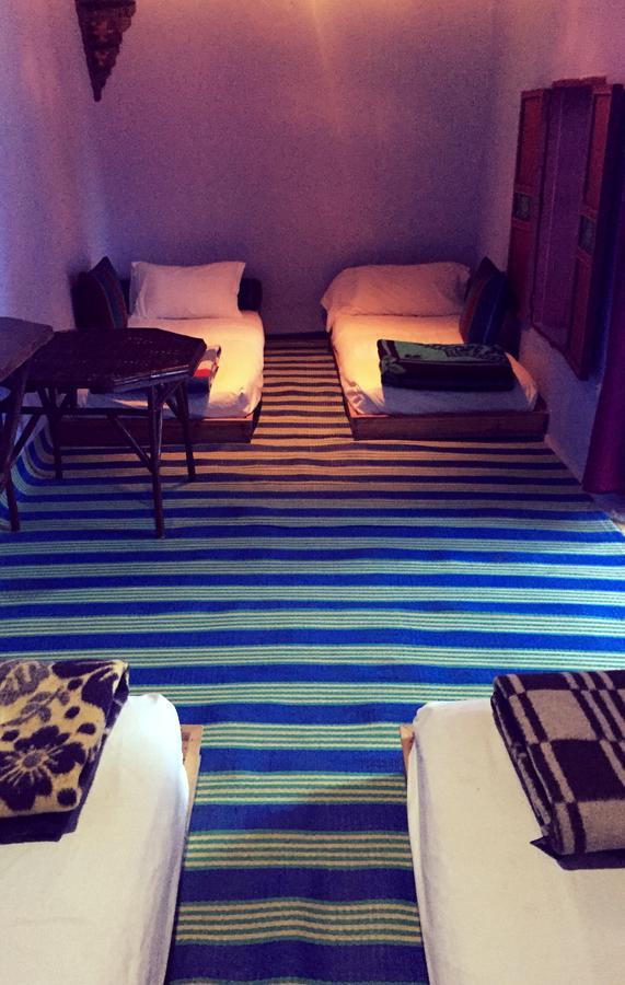 Dar Dadicilef Hotell Chefchaouen Eksteriør bilde