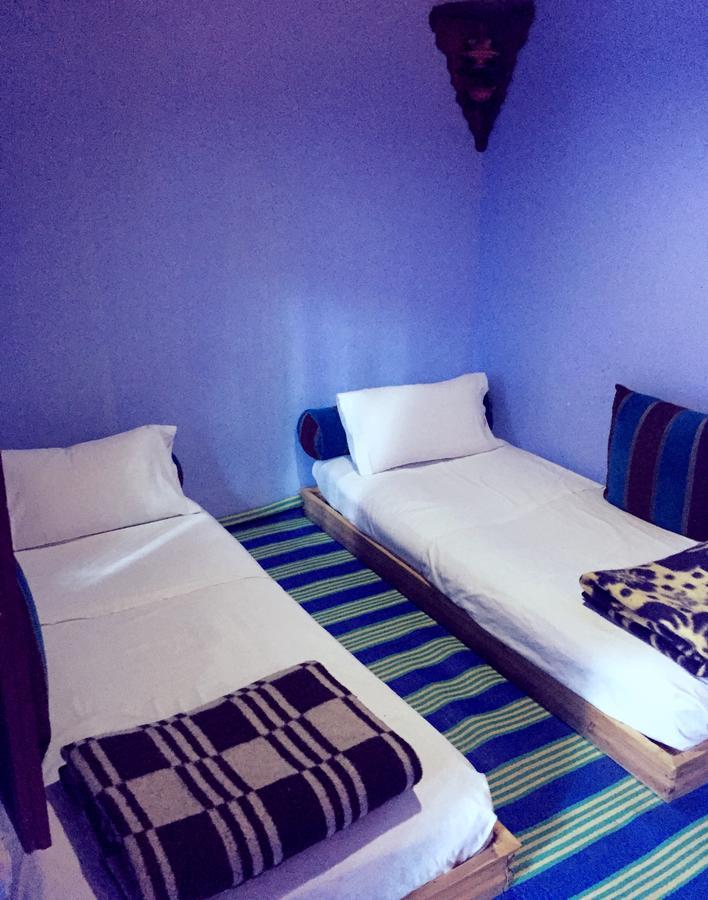 Dar Dadicilef Hotell Chefchaouen Eksteriør bilde