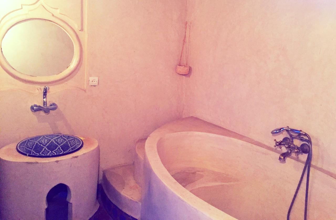 Dar Dadicilef Hotell Chefchaouen Eksteriør bilde