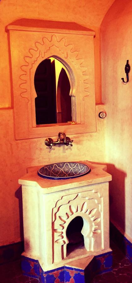 Dar Dadicilef Hotell Chefchaouen Eksteriør bilde