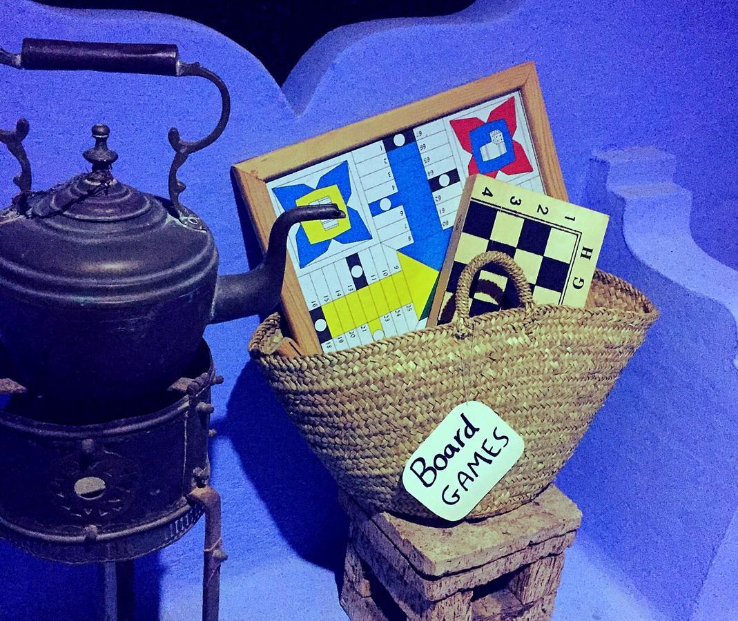Dar Dadicilef Hotell Chefchaouen Eksteriør bilde