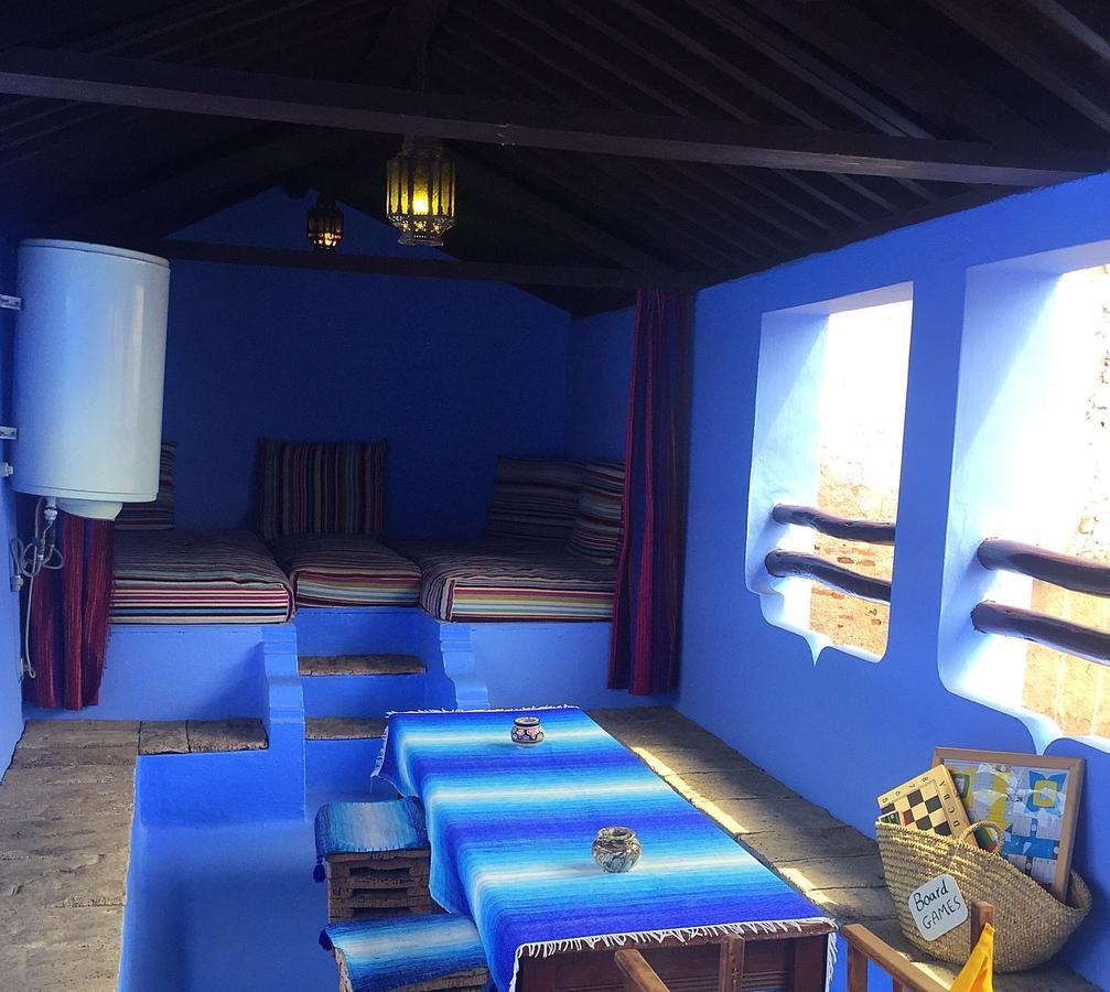 Dar Dadicilef Hotell Chefchaouen Eksteriør bilde